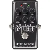 Electro Harmonix Nano Metal Muff