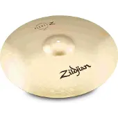 Zildjian Planet Z 20" Ride Cymbal & Boom Stand