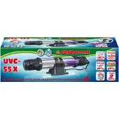 Sera dam-filter UVC-55X