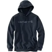 Carhartt Marquette Logo Hættetrøje