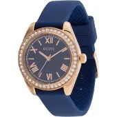 GUESS Analogt ur 'MINI LUNA' safir / guld