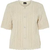 Pieces Pcnuka Strikket Cardigan