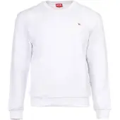 Diesel Sweatshirt hvid