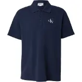 Calvin Klein Easy Monologo Casual Kortærmet Polo