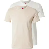 Tommy Hilfiger Bluser & t-shirts creme / offwhite