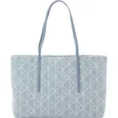 Calvin Klein Shopper blue denim / lyseblå