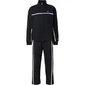 Champion Joggingdragt sort / hvid