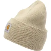 Carhartt WIP Hue beige / mørkegul / burgunder / hvid