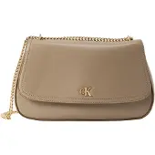 Calvin Klein Skuldertaske brokade