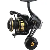 Okuma Tesoro Spindende Fiskehjul