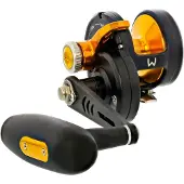Westin W8 Lh Jigging-hjul