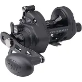Penn Fathom Ii Star Drag Casting Special Baitcasting-hjul