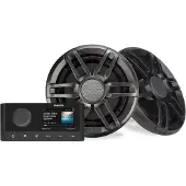 Fusion Ms-ra210 Stereo+xs Sportshøjttalersæt