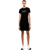 Emporio Armani 7w000478_af12500 Kortærmet Kjole