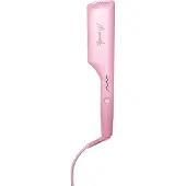 Mermade Hair The Double Waver Pink Viftejern 1 stk.