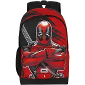 KARACTERMANIA Marvel Deadpool Bad Plus Hs Rygsæk