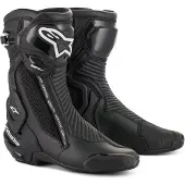 Alpinestars SMX Plus V2 Støvle Sort 44