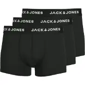Jack & Jones Boksershorts sort / hvid