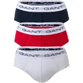 Gant Slip blandingsfarvet