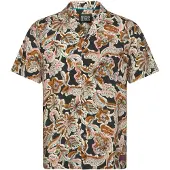 Scotch & Soda 183059 Regular Fit Kortærmet Skjorte