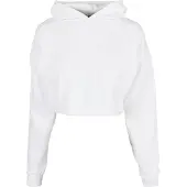 Urban Classics Oversized Cropped Sweatshirt