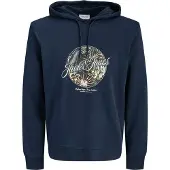 Jack & Jones Honolulu Shape Hættetrøje