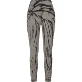 Urban Classics Leggings grå / sort