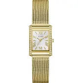 GUESS Analogt ur 'BONNET' guld