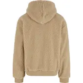 Urban Classics Oversized Teddy Hættetrøje