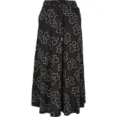 Urban Classics Viscose Nederdel