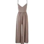 Urban Classics Modal Spaghetti ærmeløs Jumpsuit