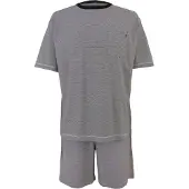 Tommy Hilfiger Underwear Pyjamas kort stone