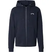 Billabong Arch Sweatshirt Med Lynlås