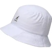 Kangol Hat brun / hvid