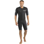 Cressi Endurance 3 Mm Kortærmet Shorty