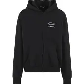 Mister tee Dangerous Grounds Oversized Hættetrøje