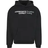 Mister tee Appreciate & Respect Fluffy Hættetrøje