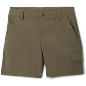 Columbia Tech Trail Utility Boys Shorts