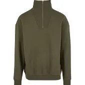Urban Classics Sweatshirt oliven