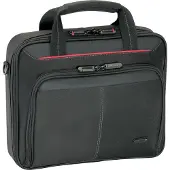Targus Classic Clamshell - Bæretaske til notebook - 15 - 16 - sort