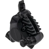 Shimano Br-rx410-r 2-p Grx Flat Mount Bagerste Skivebremsekaliber