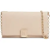 Tommy Hilfiger Clutch guld / pudder