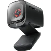 Anker PowerConf C200 - Webcam - farve - 2K - audio - USB-C - MJPEG, YUV