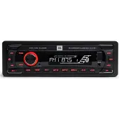 JBL Celebrity 100, Sort, 1 DIN, 4.0 kanaler, 50 W, 20 - 20000 Hz, A2DP, AVRCP, HFP, HSP