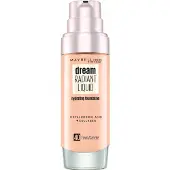 Maybelline Dream Radiant Liquid Flydende foundation 30 ml Nr. 40 - Fawn
