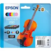 Epson 250 Multipack Blækpatron