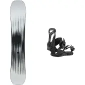 Burton - Snowboardpakker - Pack Custom X 2026 til Unisex - Hvid