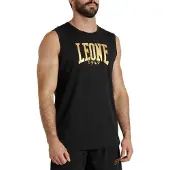 Leone1947 Big Logo Dna ærmeløs T-shirt