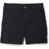 Columbia Tech Trail Utility Boys Shorts
