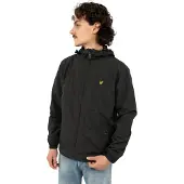 Lyle & Scott Vinterfrakke antracit